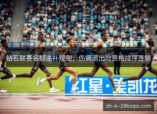 钻石联赛名额递补规则，伤病退出与资格排序连锁